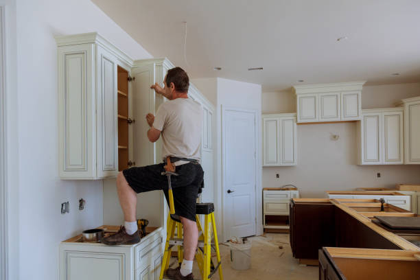 Licensed Kitchen Island Installation service in Saint Paul, MN - BM Kitchen